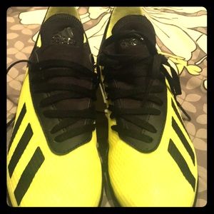 Boys/Girls Adidas Soccer Cleats